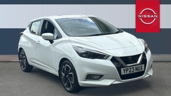 Nissan Micra 1.0 IG-T 92 Acenta 5dr Petrol Hatchback